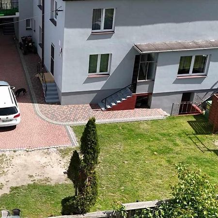 Pokoje Goscinne Turysta Władysławowo Екстериор снимка
