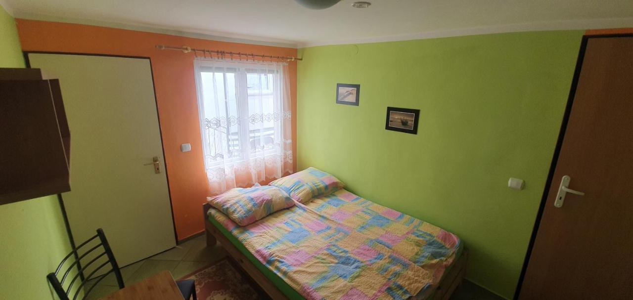 Pokoje Goscinne Turysta Władysławowo Екстериор снимка