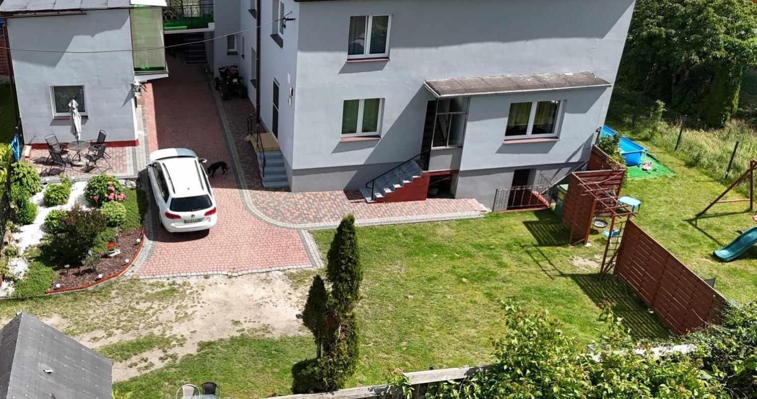 Pokoje Goscinne Turysta Władysławowo Екстериор снимка